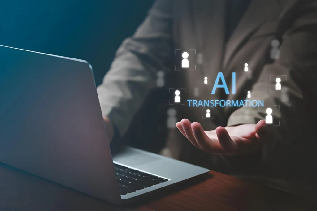 AI-Powered HR Transformation
