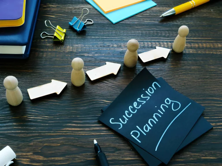 Succession Planning Guide Houston